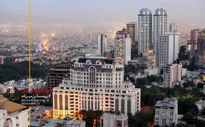 شرایط بازار مسکن در شمال تهران چگونه است؟